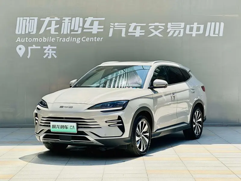 BYD Song PLUS DM, 2023