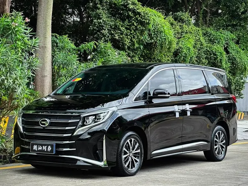 GAC Trumpchi Trumpchi M8, 2023