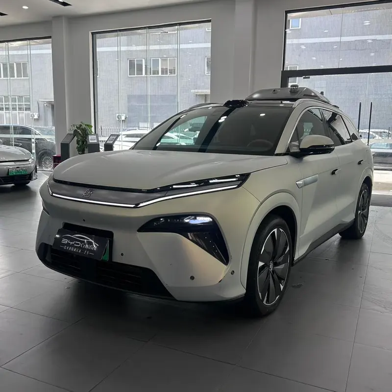 BYD Tang L DM, 2025