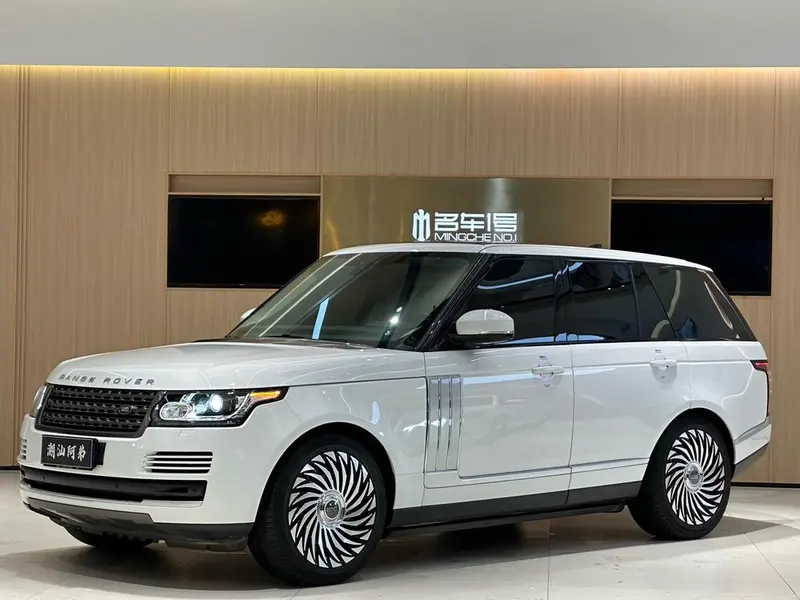 Land Rover Range Rover, 2017