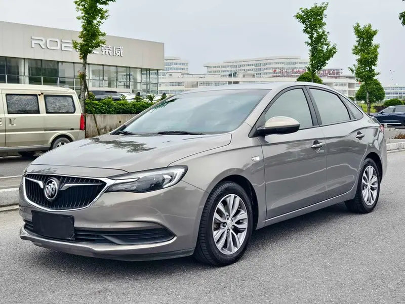 Buick Excelle, 2019