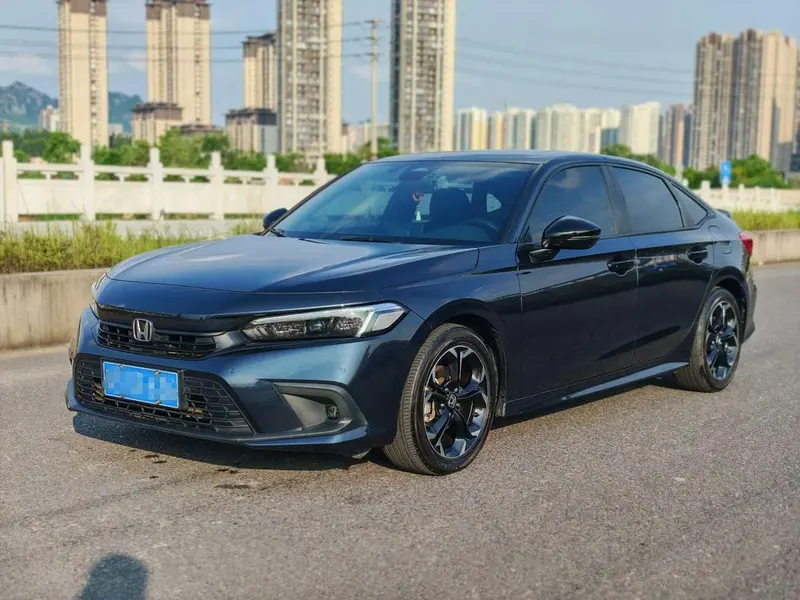 Honda Civic, 2022