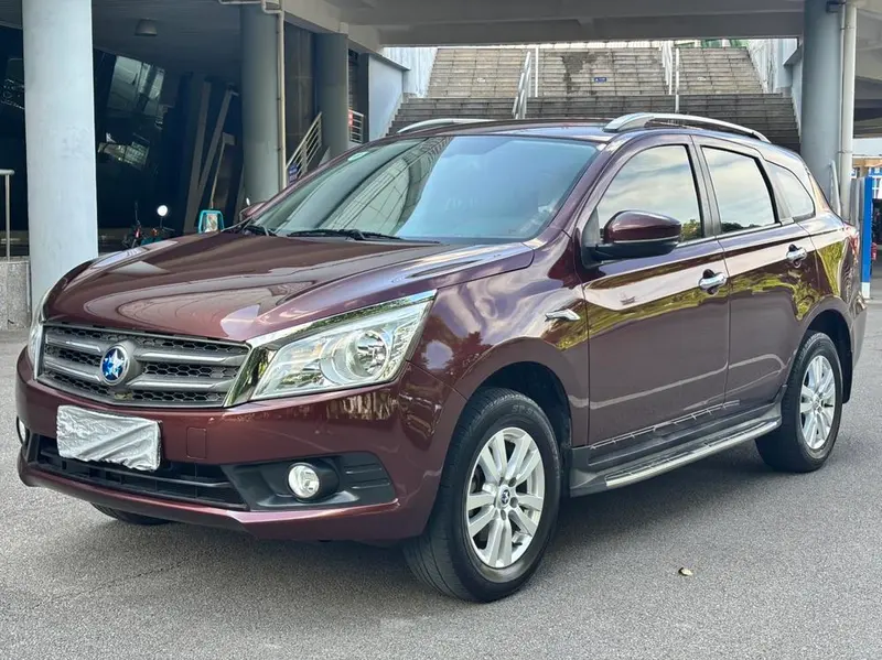 Venucia T70, 2016