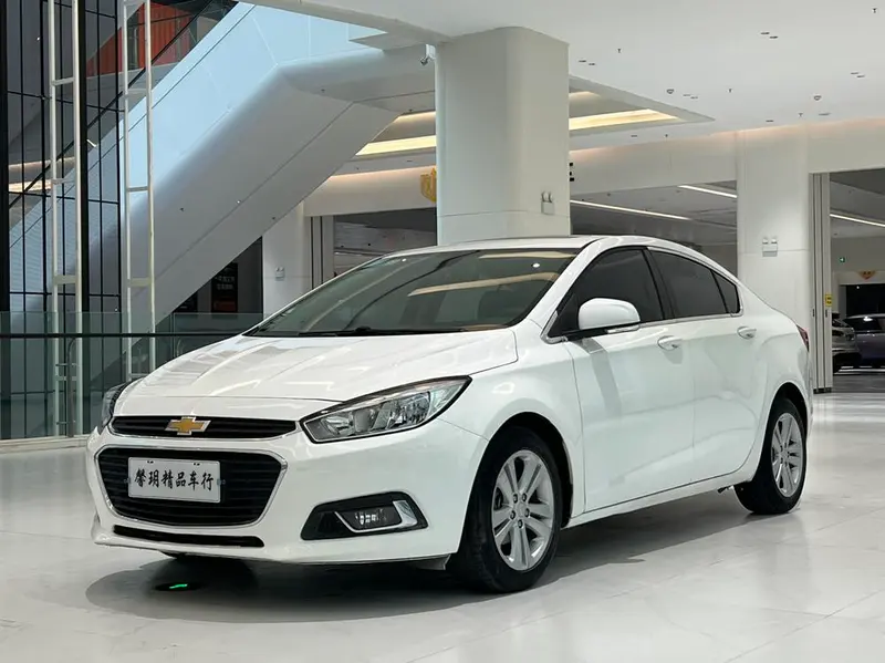 Chevrolet Cruze, 2016
