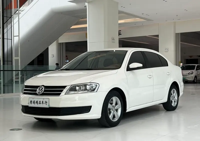 Volkswagen Lavida, 2013