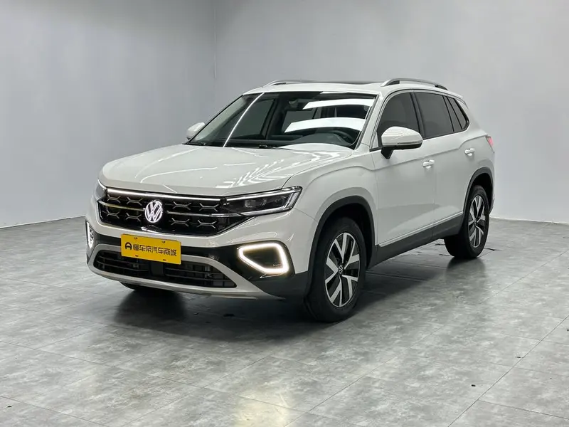 Volkswagen Tayron, 2025