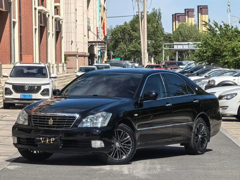 Toyota Crown, 2007