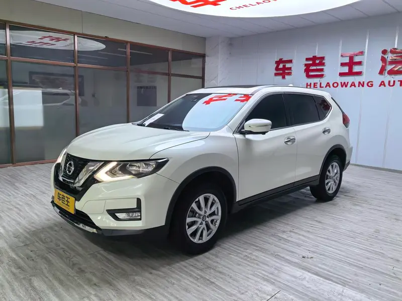 Nissan X-Trail, 2019