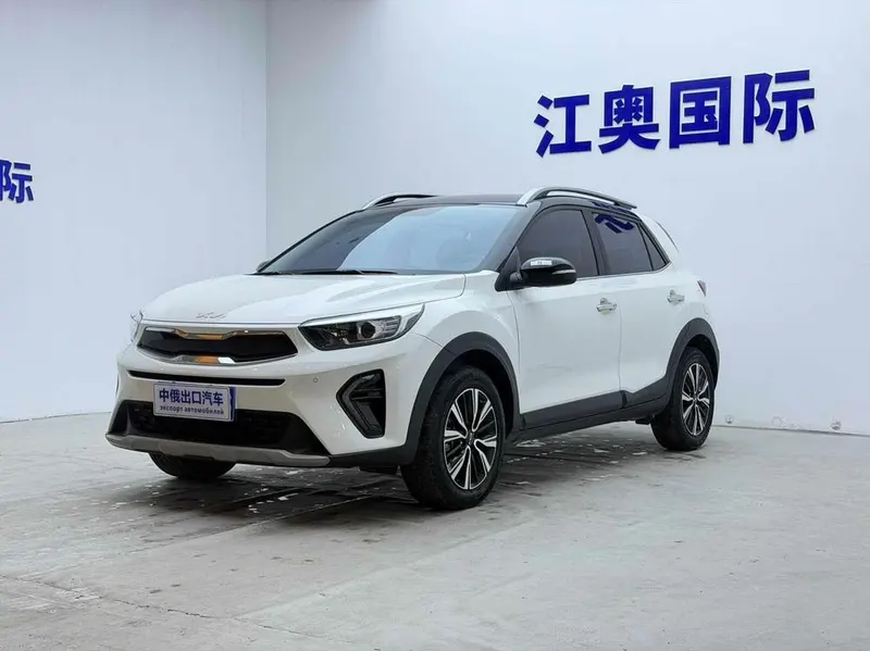Kia Yipao, 2021
