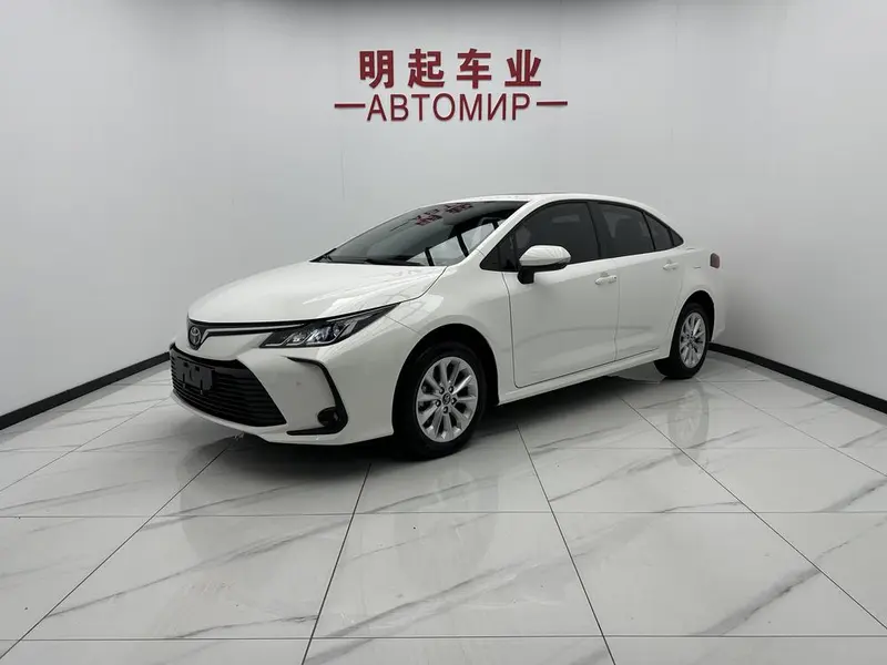 Toyota Corolla, 2021