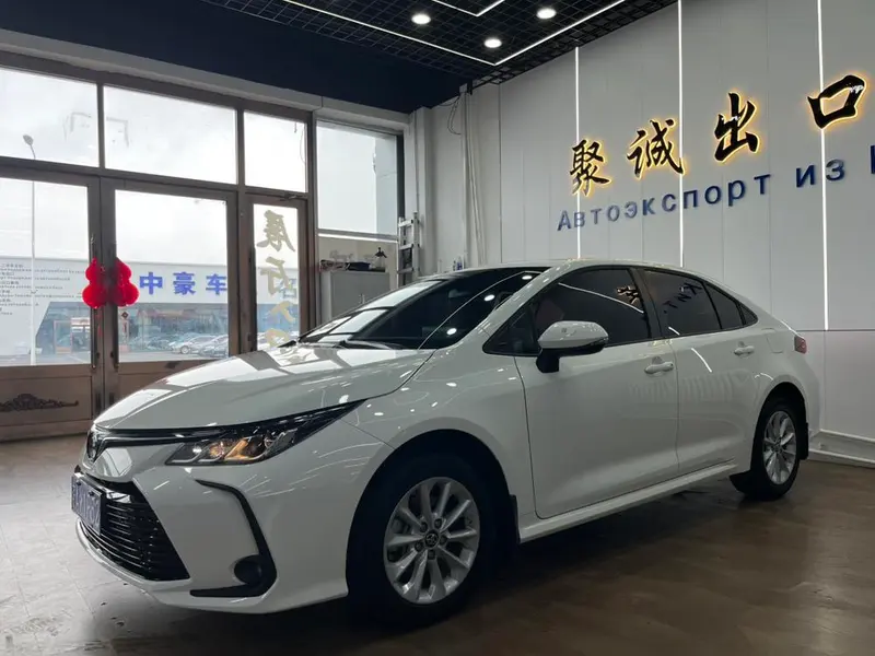 Toyota Corolla, 2021