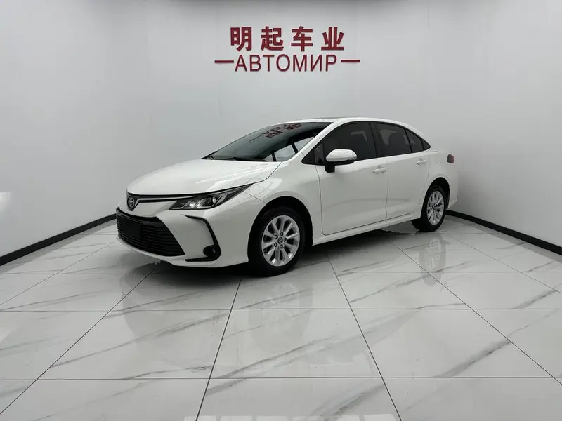 Toyota Corolla, 2021