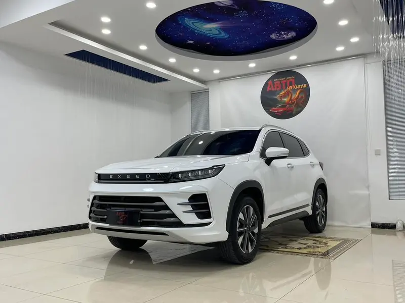 Exeed Zhuifeng, 2023