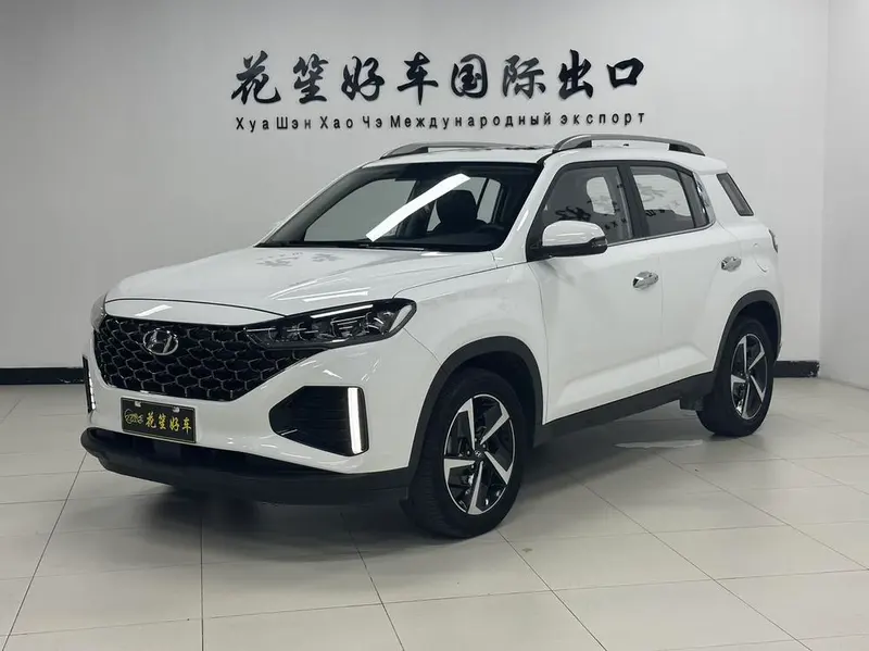 Hyundai ix35, 2021