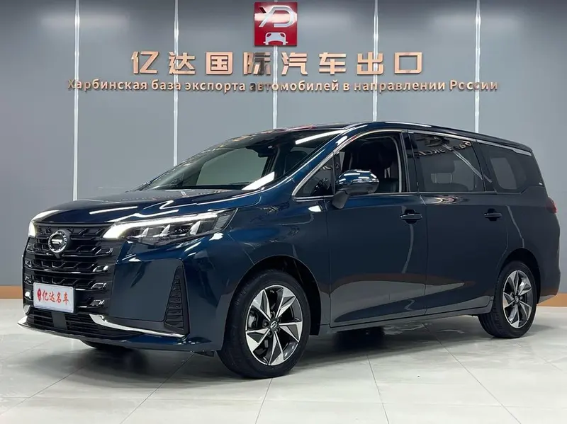 GAC Trumpchi Trumpchi M6, 2021