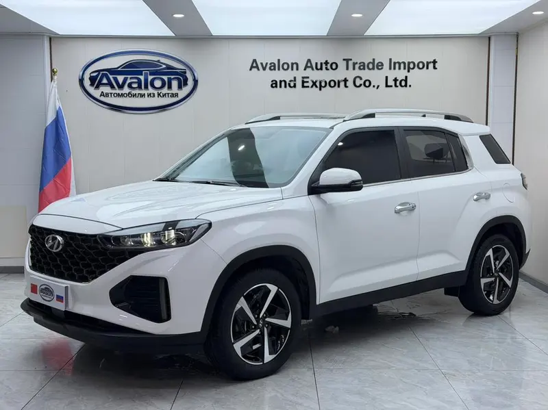 Hyundai ix35, 2021