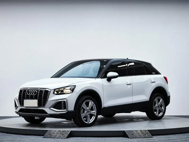 Audi Q2L, 2022