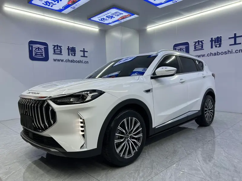 Jetour X70 PLUS, 2023