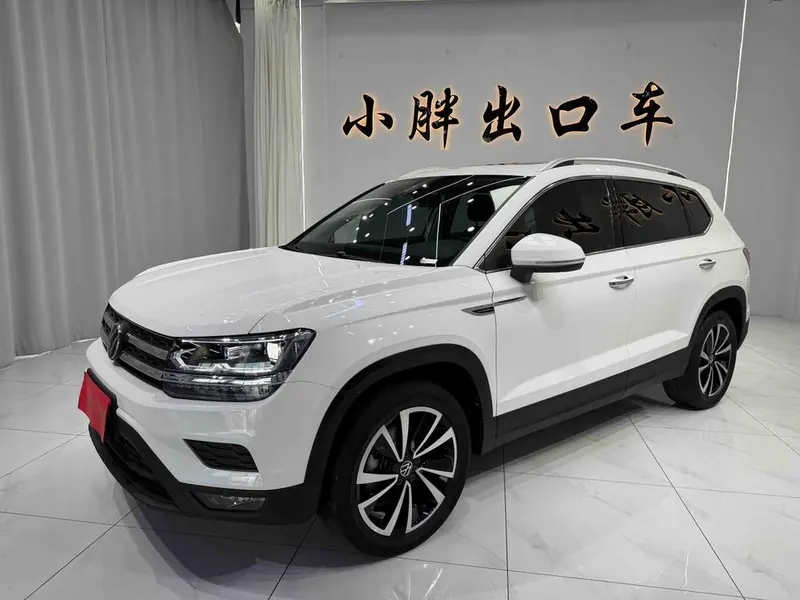 Volkswagen Tharu, 2021