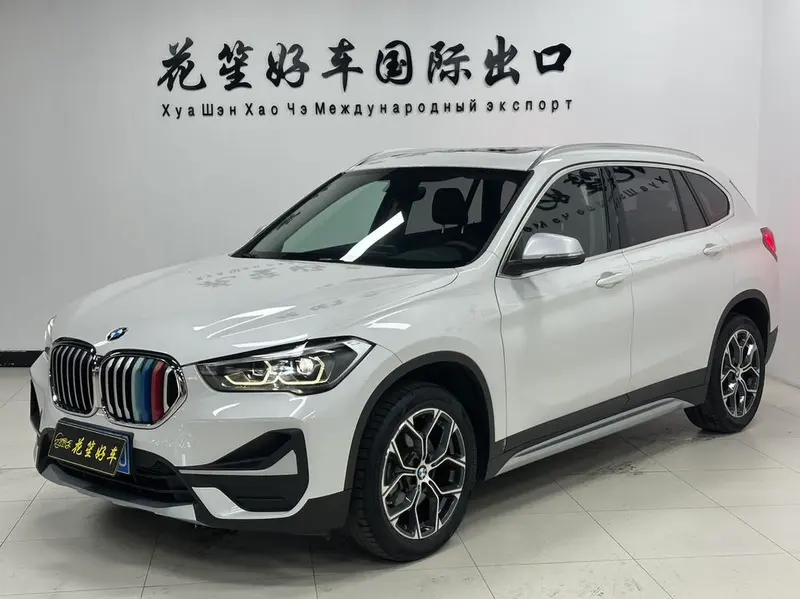 BMW X1, 2022