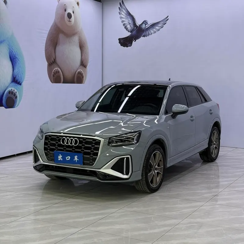 Audi Q2L, 2022