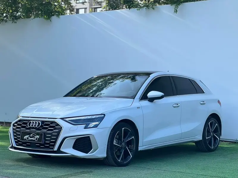 Audi A3, 2022