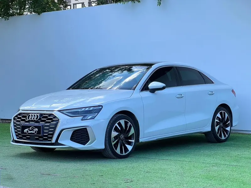 Audi A3, 2022