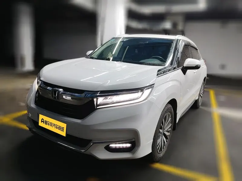 Honda Avancier, 2020