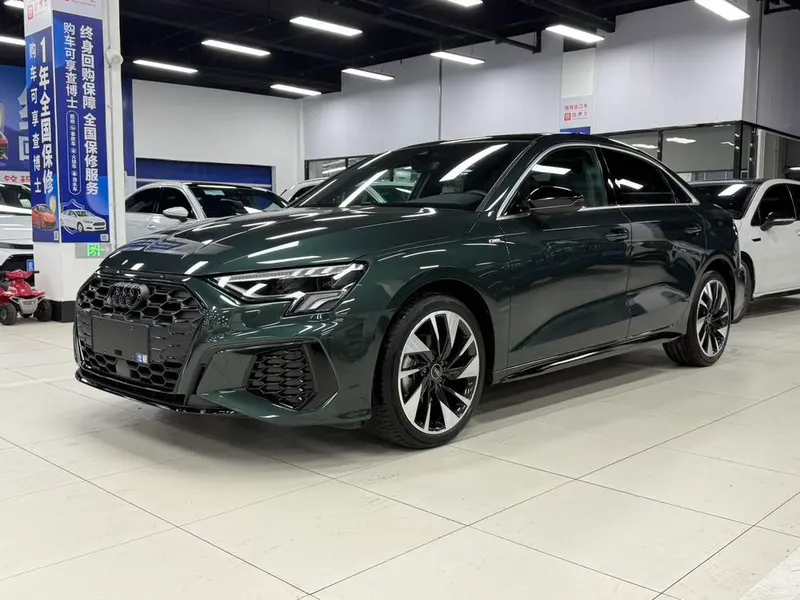 Audi A3, 2022