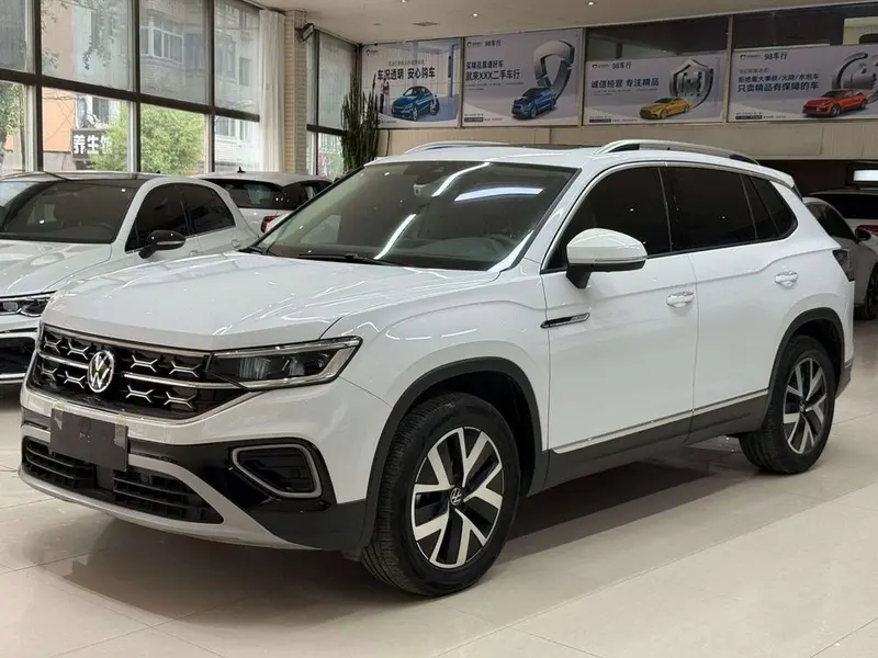 Volkswagen Tayron, 2023