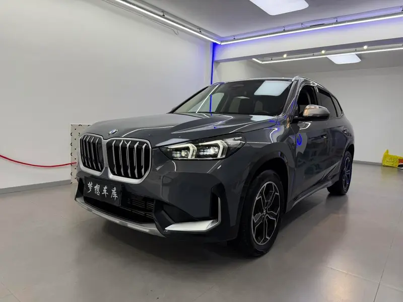 BMW X1, 2023