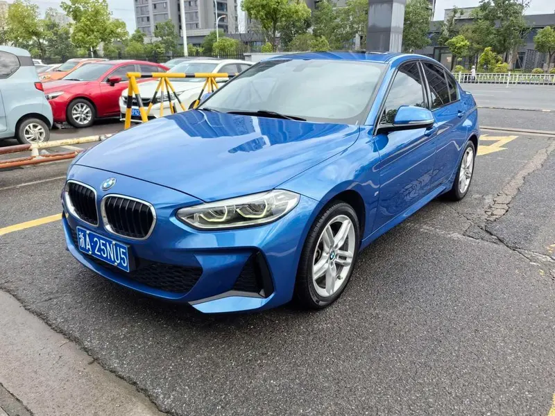 BMW 1-Series, 2020