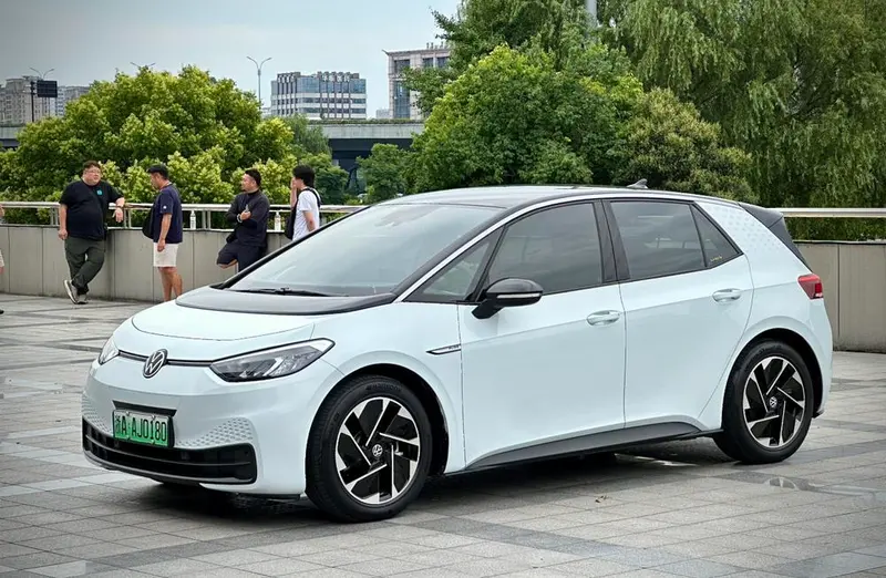 Volkswagen ID.3, 2023