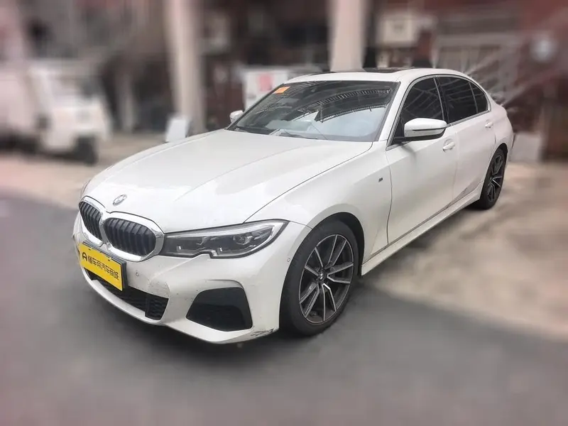 BMW 3-Series, 2020