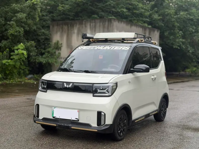 Wuling Hongguang MINIEV, 2022