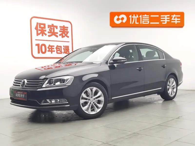 Volkswagen Magotan, 2016