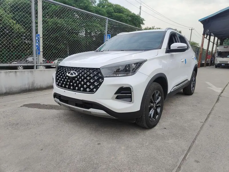Chery Tiggo 5x, 2025