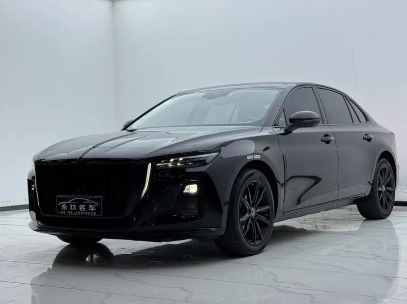 Hongqi H5, 2025