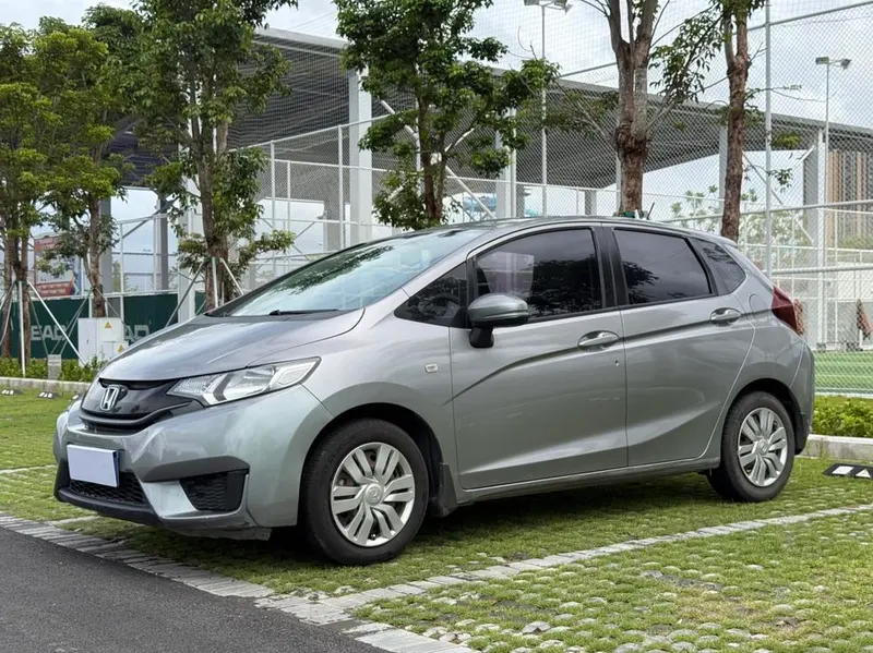 Honda Fit, 2016