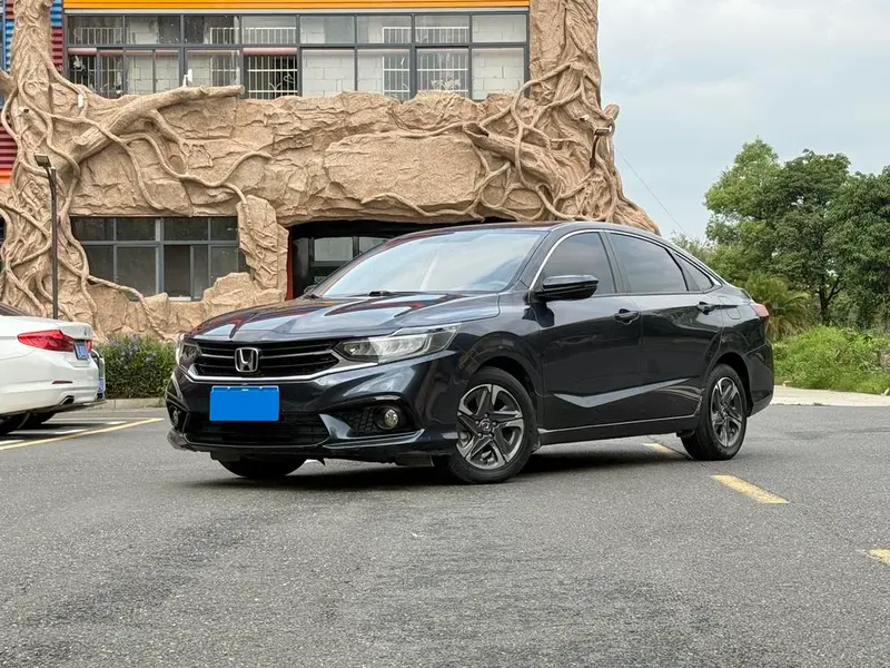 Honda Envix, 2019