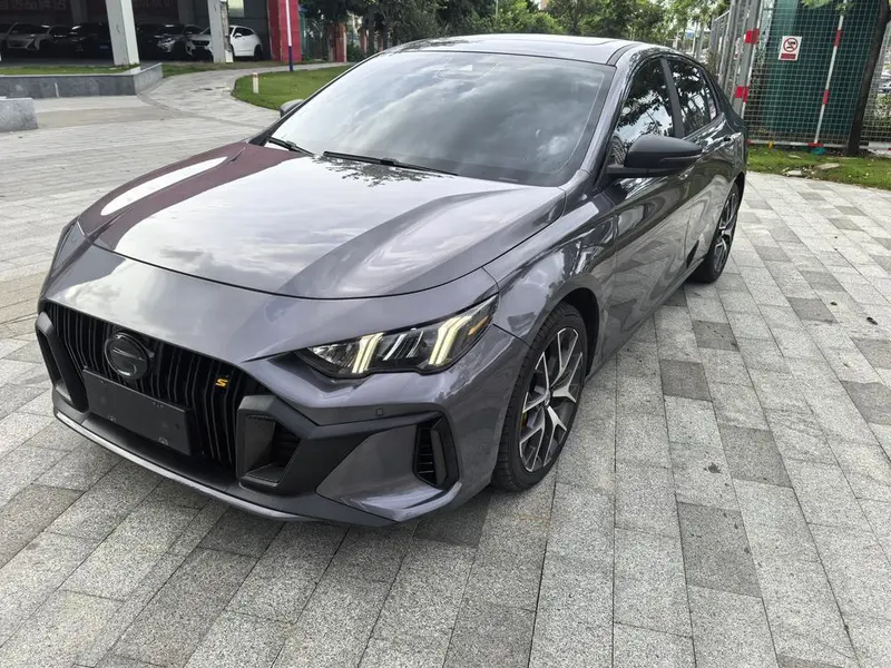 GAC Trumpchi Empow, 2021