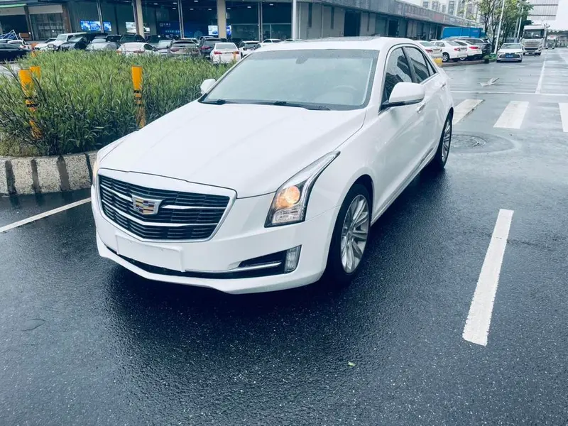 Cadillac ATS-L, 2017
