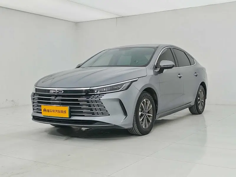 BYD Destroyer 05, 2024