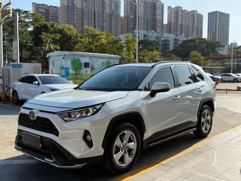 Toyota RAV4, 2020