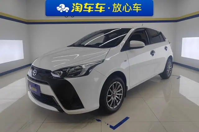 Toyota Yaris L, 2019