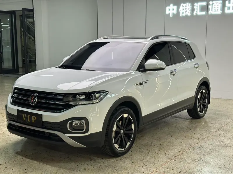 Volkswagen Tacqua, 2021