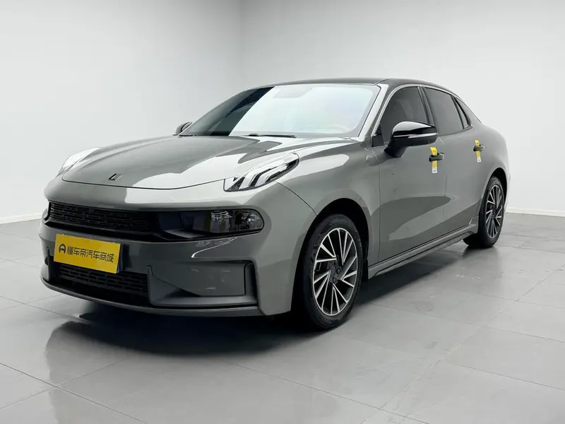 Lynk & Co 03, 2021