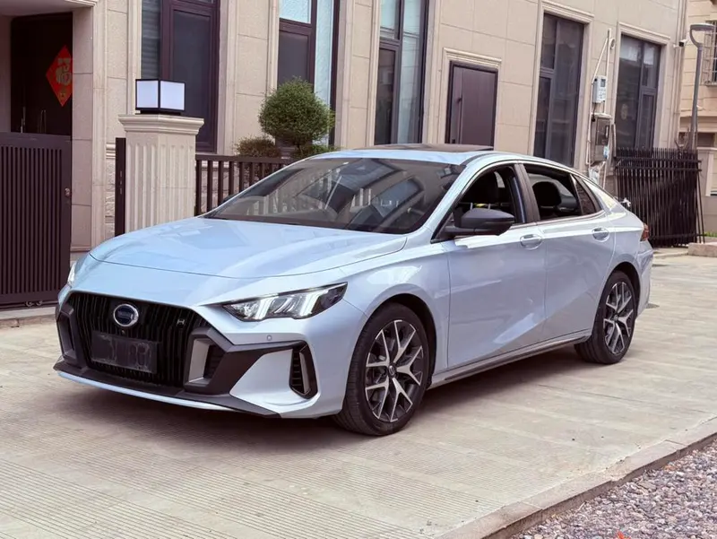 GAC Trumpchi Empow, 2023