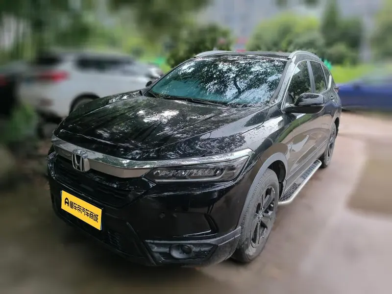 Honda Breeze, 2020