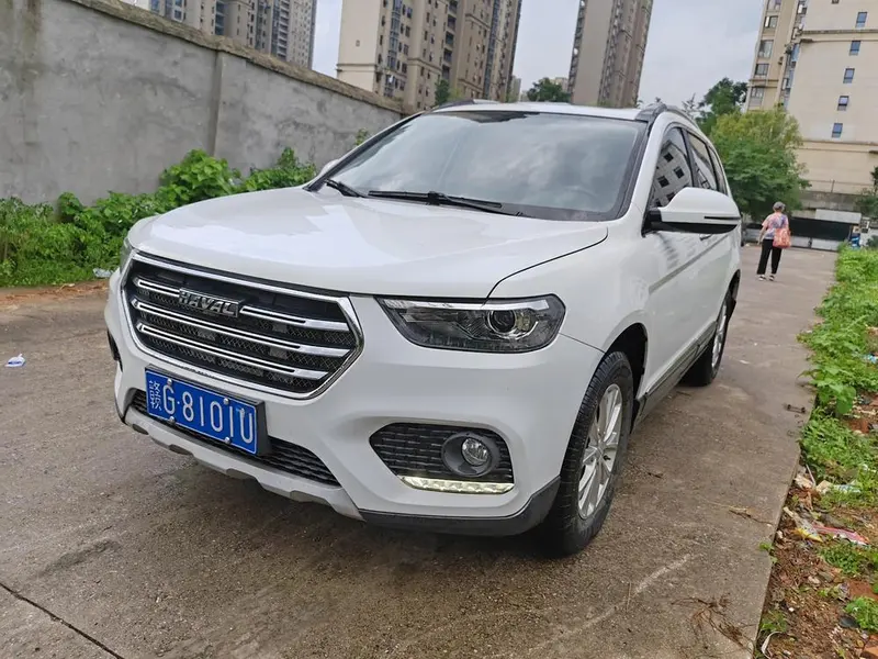 Haval H6, 2019